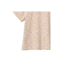 T-Shirt S/S Manna, blush flower meadow