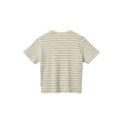 T-shirt S/S Tommy, spring lake stripe