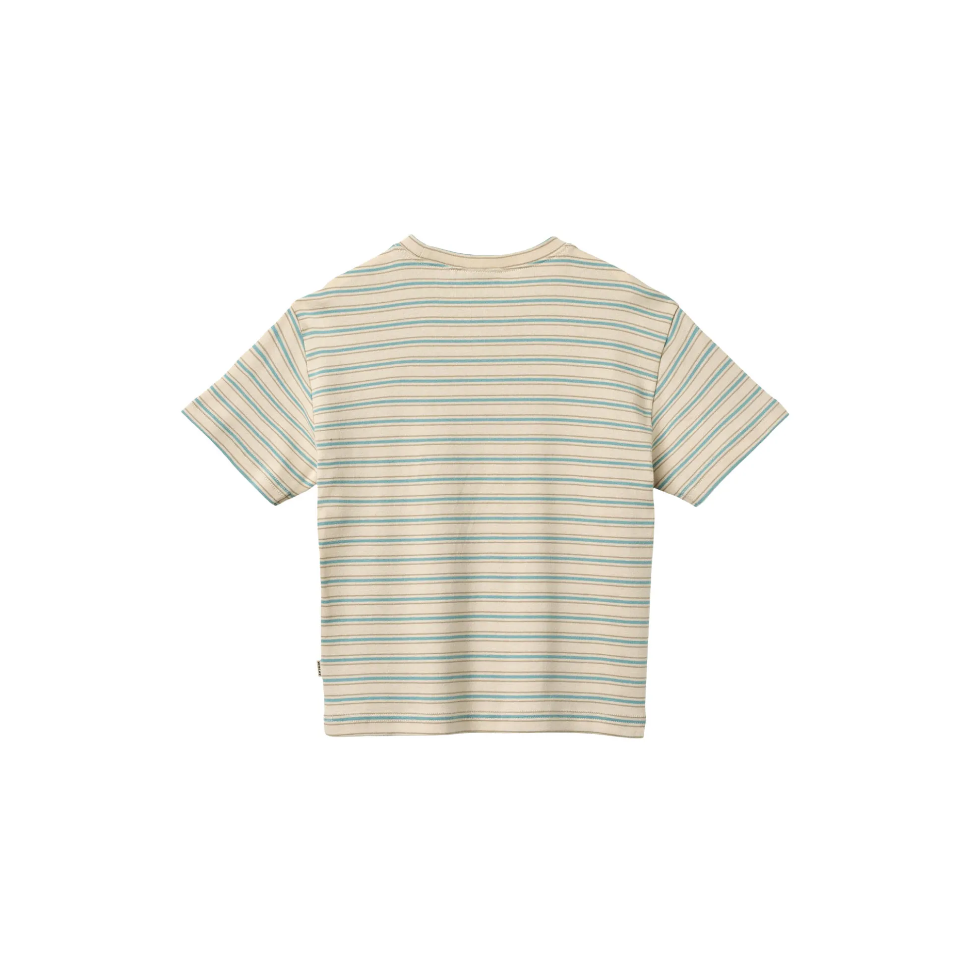 T-shirt S/S Tommy, spring lake stripe