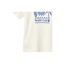 T-shirt S/S Vildfred, ivory