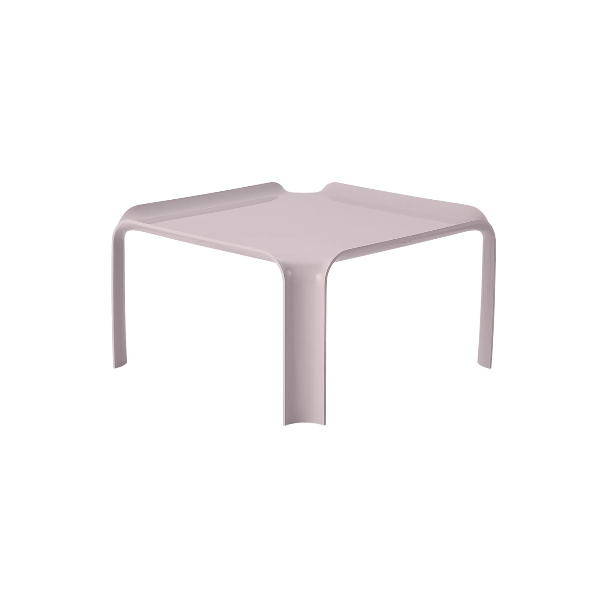 T877 Side Table, violet ice
