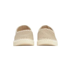 Tulip Espadrille, kit pearled ivory