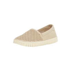 Tulip Espadrille, kit pearled ivory
