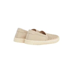 Tulip Espadrille, kit pearled ivory