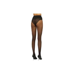 Tummy 20 control top Tights, black