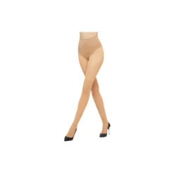 Tummy 20 control top Tights, gobi