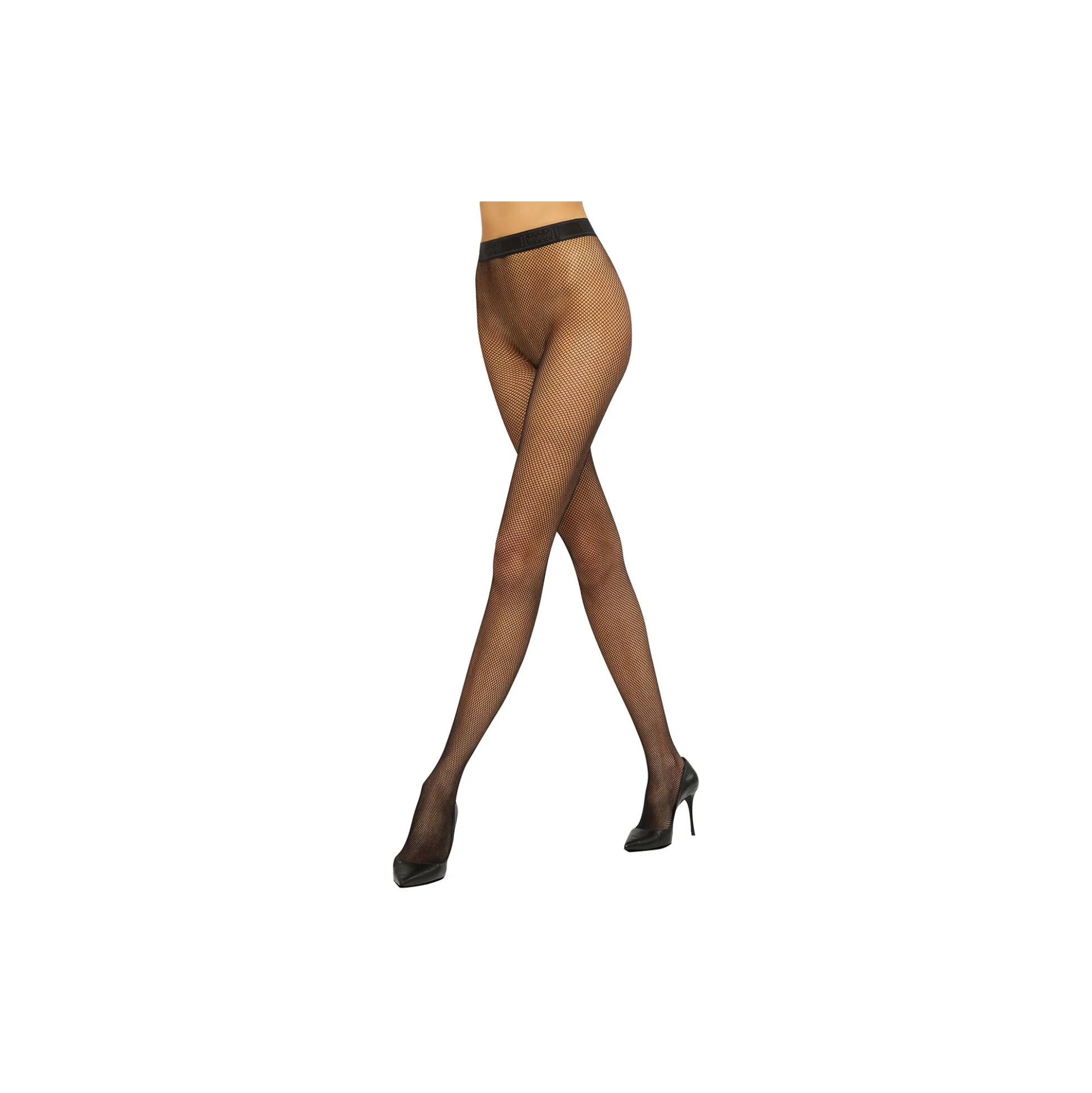 Twenties Econyl Tights, black