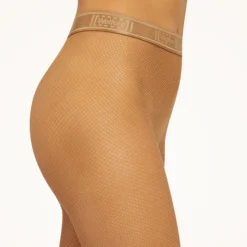Twenties Econyl Tights, honey