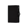 Twinwallet, crisple black