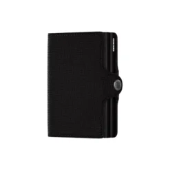 Twinwallet, crisple black