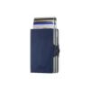 Twinwallet, indigo 5/titanium