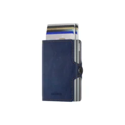 Twinwallet, indigo 5/titanium