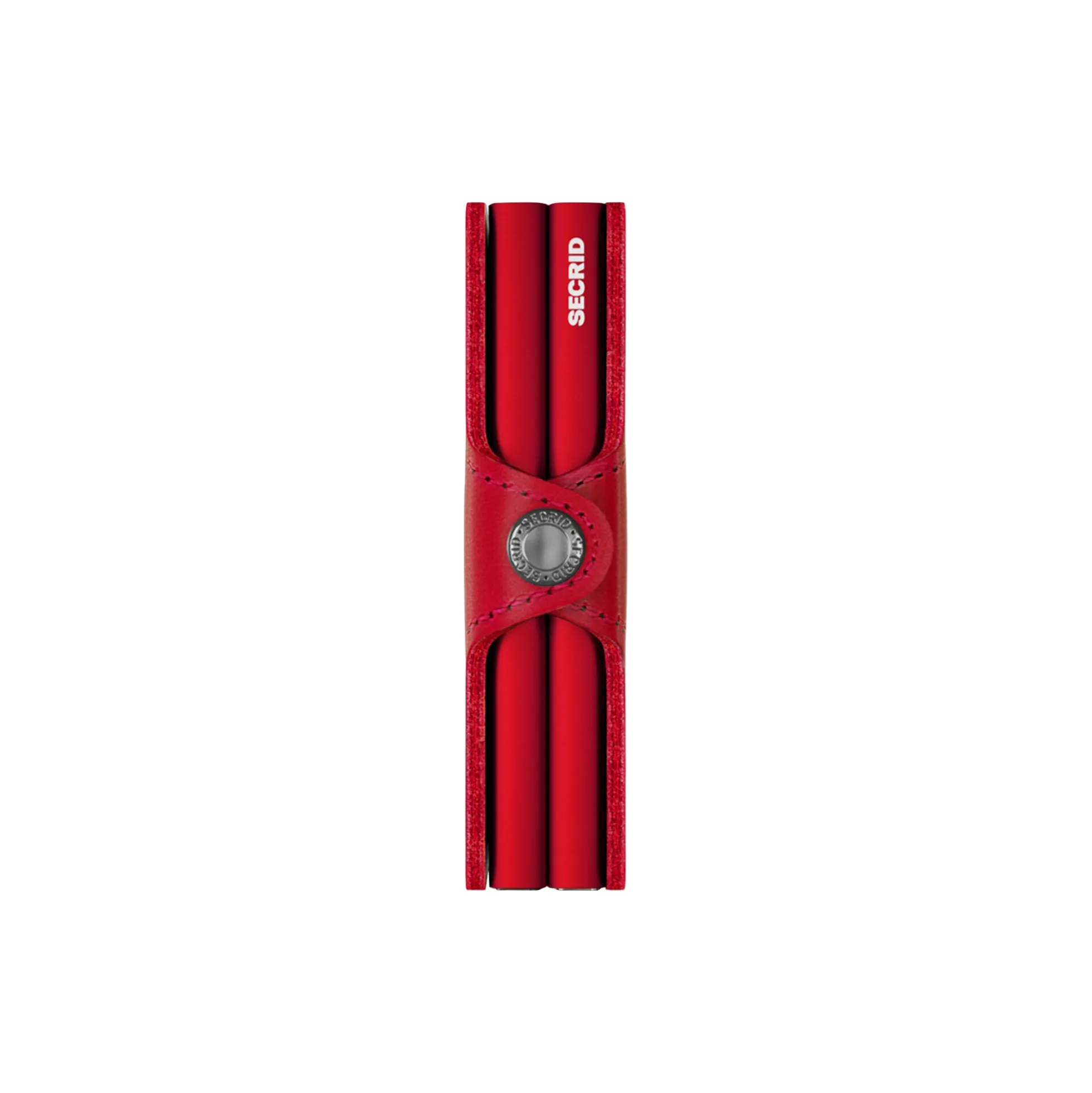 Twinwallet, original red/red