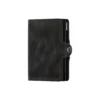 Twinwallet, vintage black