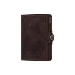 Twinwallet, vintage chocolate