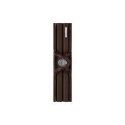 Twinwallet, vintage chocolate
