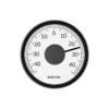 Udendørstermometer til vindue