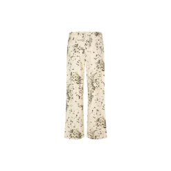Ulianamd print jeans, dash dot