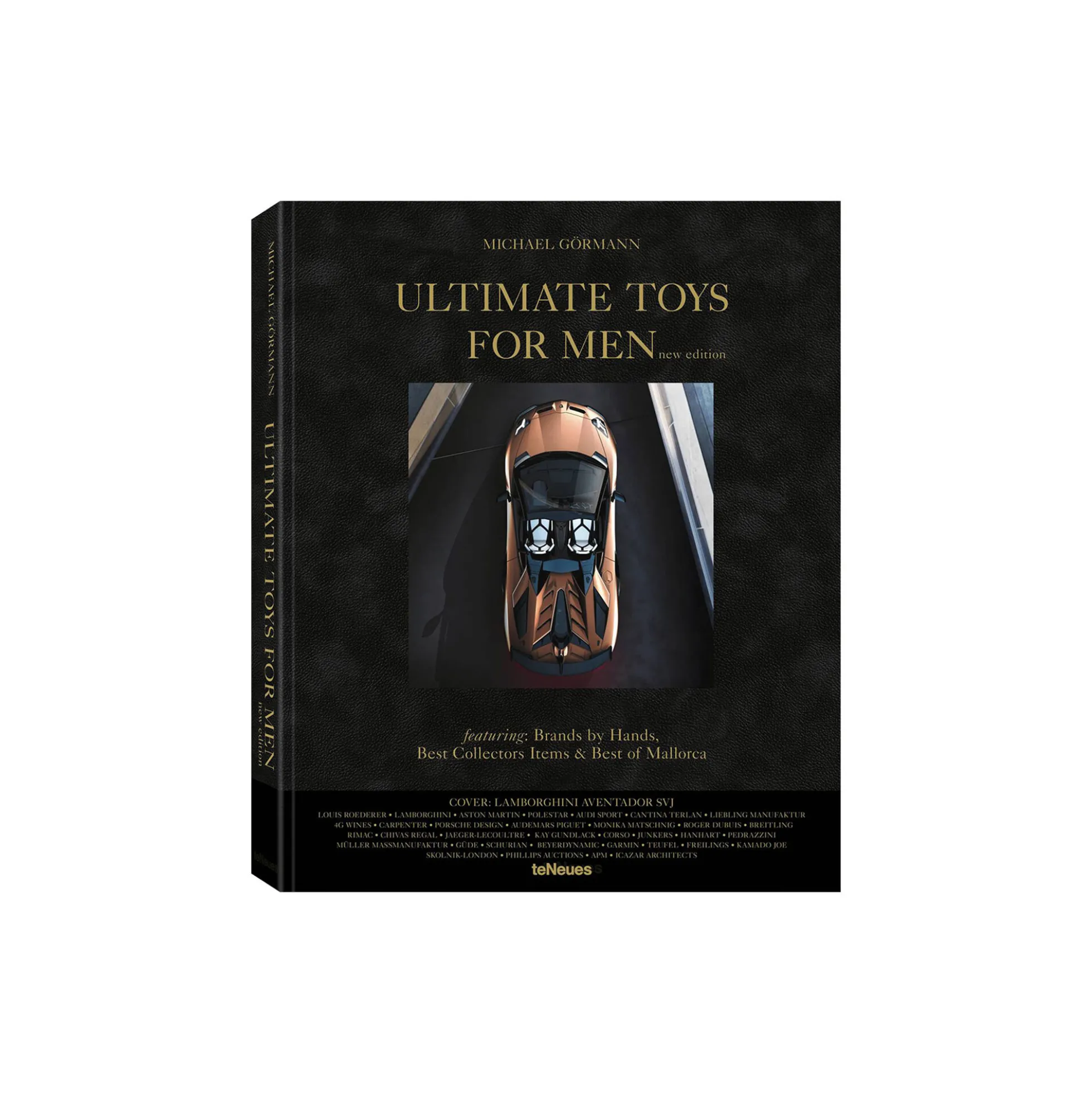 Ultimate Toys for Men 2