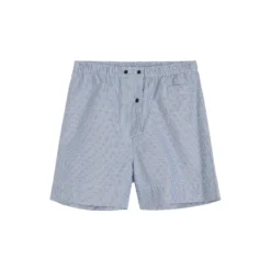 Uma Shorts Striped, mix blue boy