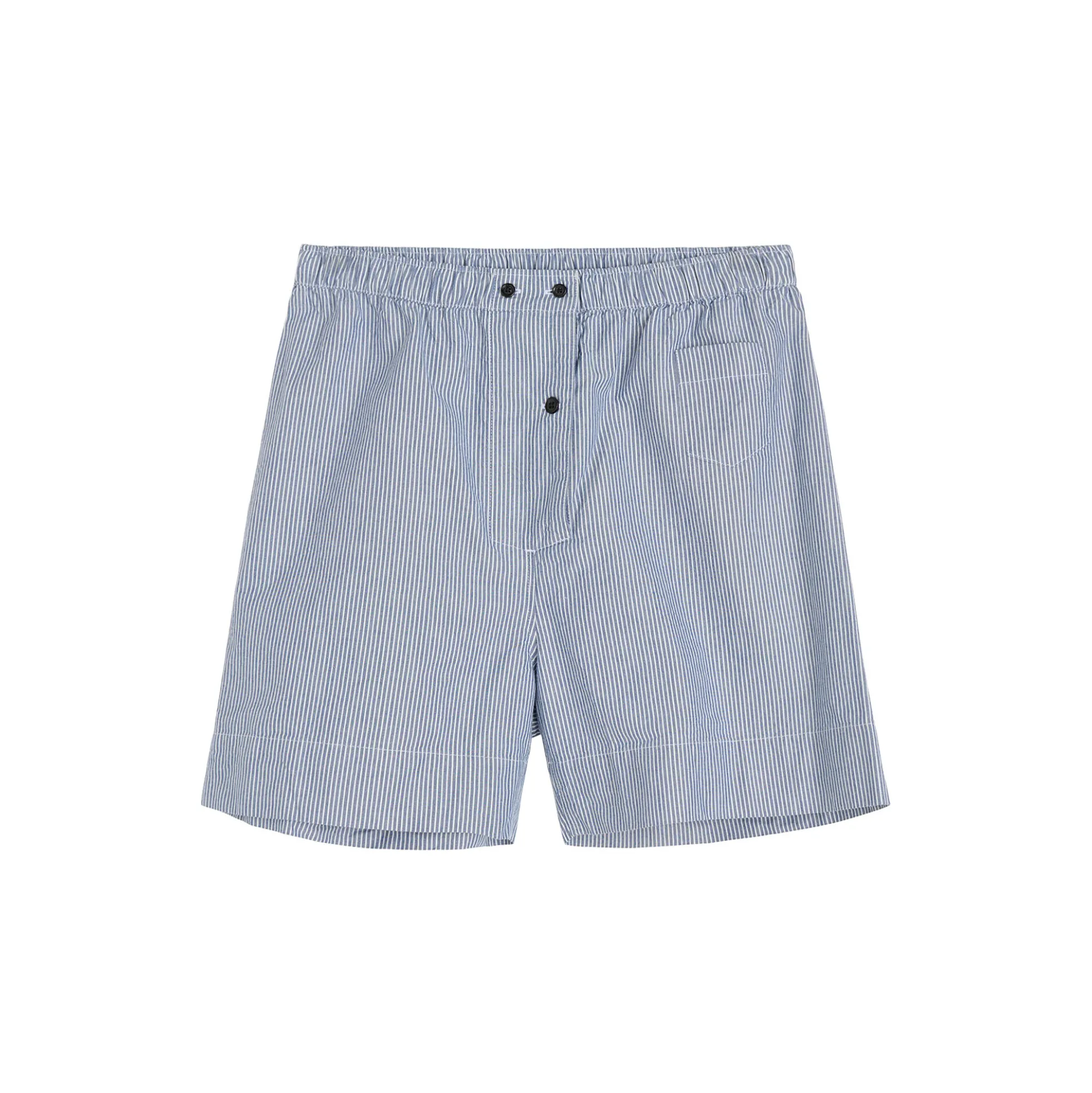 Uma Shorts Striped, mix blue boy