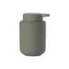 Ume sæbedispenser, olive green