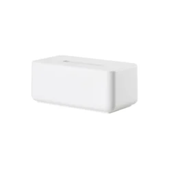 Ume servietboks, white