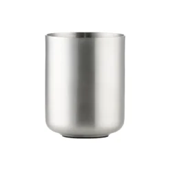Ume tandbørstekrus, steel