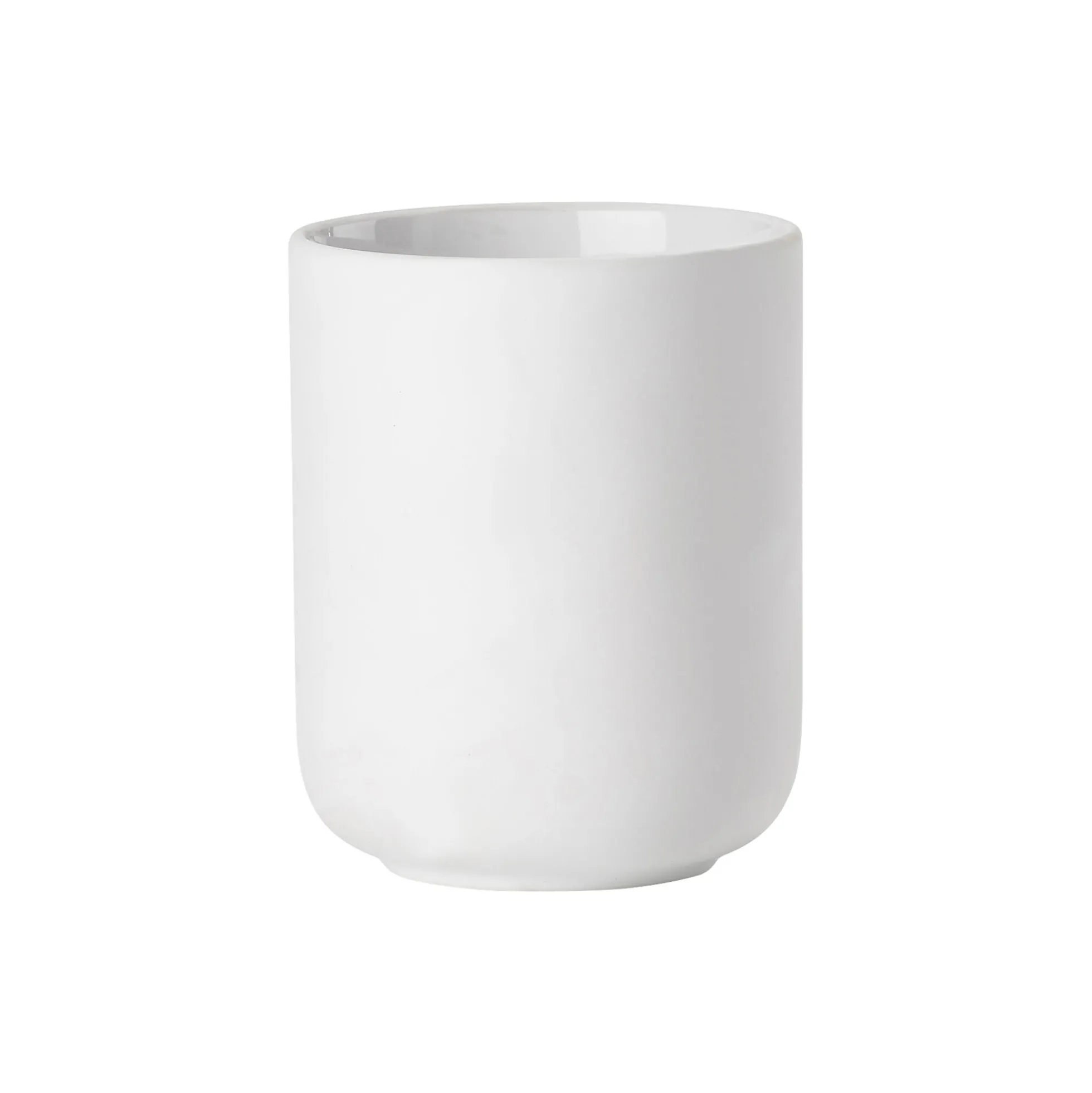 Ume tandbørstekrus, white