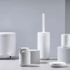 Ume toiletbørste, white