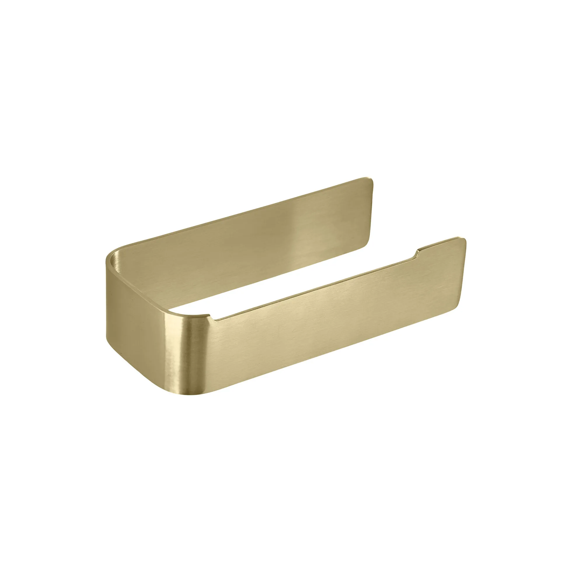 Ume toiletrulleholder, brass