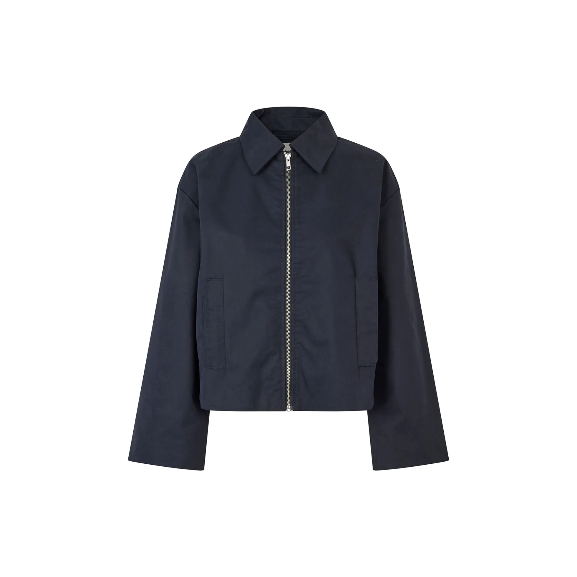 Umutmd jacket, navy sky