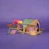 Unicorn trælegetøj | Magisk skov