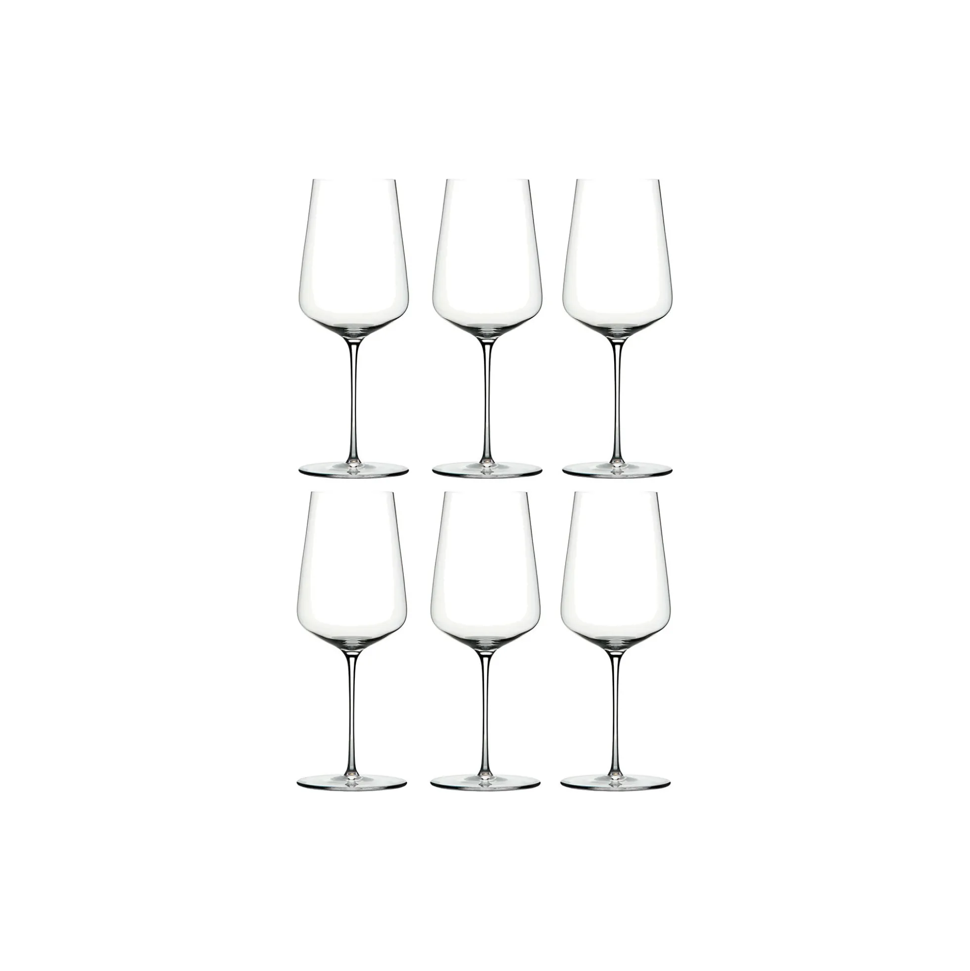 Universalglas 6 stk.