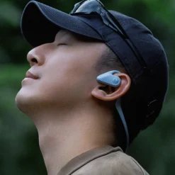 UP Open Ear Headphones, tianmu blue
