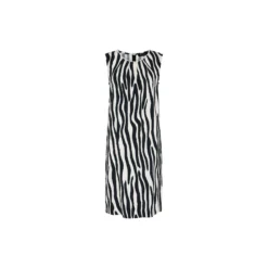 Urban Print, black/off white print