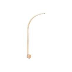 Uro- og sengehimmelholder, wooden edition
