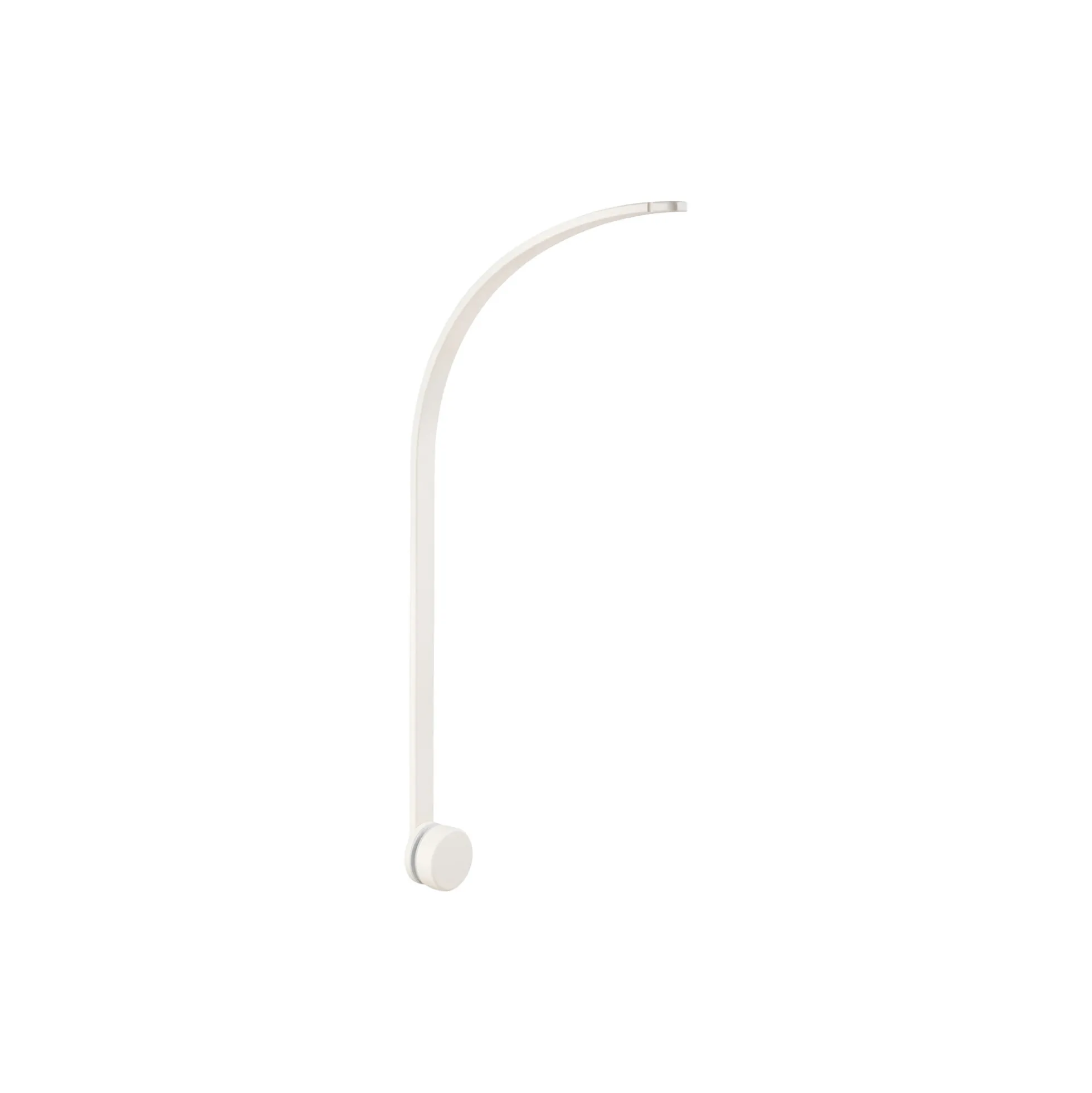 Uro- & sengehimmelholder, classic white