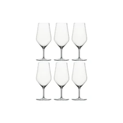 Vandglas 6 stk.