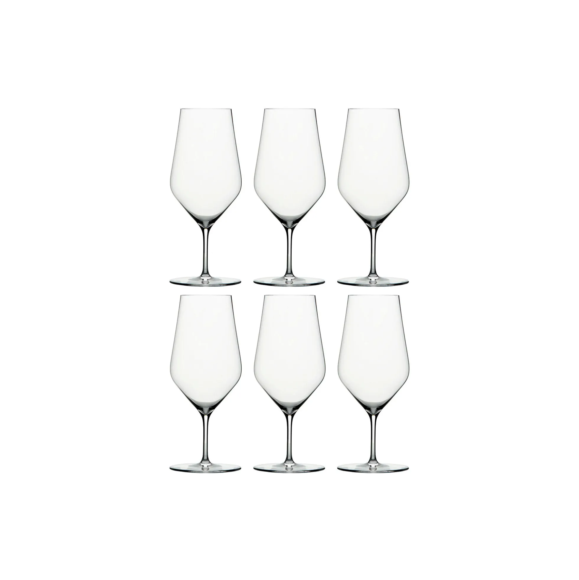 Vandglas 6 stk.
