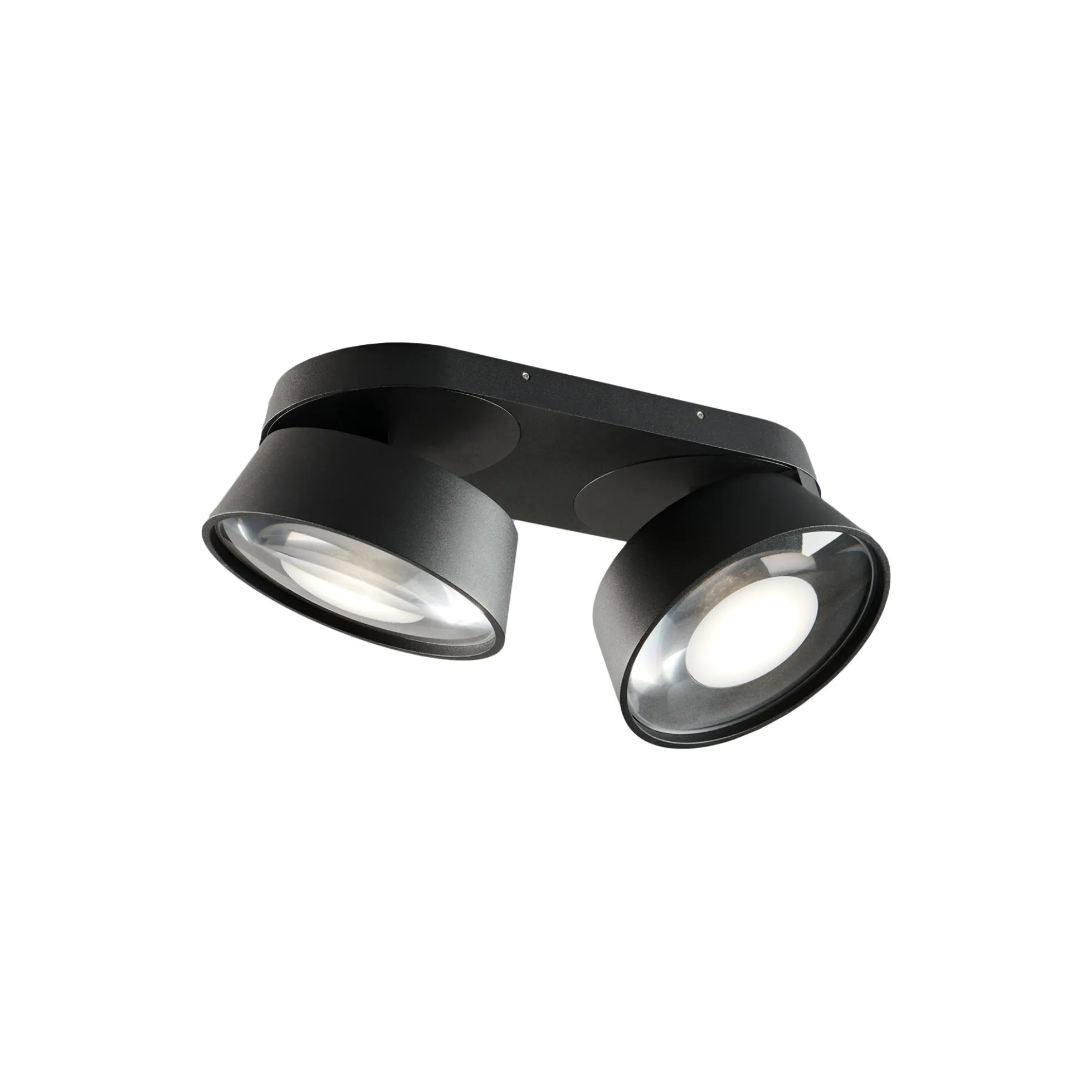 VANTAGE 2+ loftlampe, black