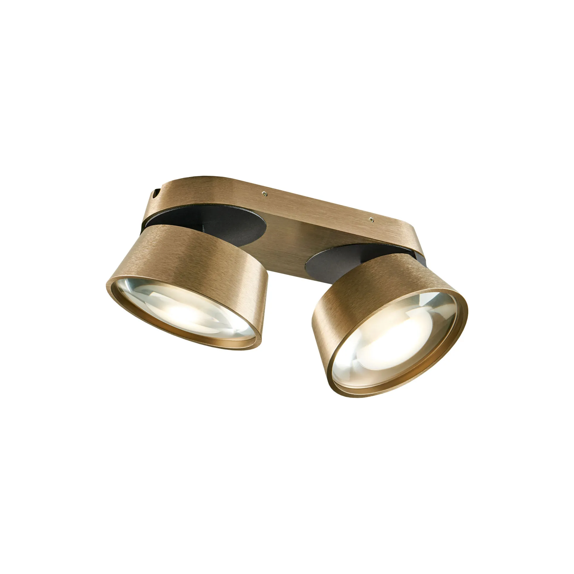 VANTAGE 2 loftlampe, brass
