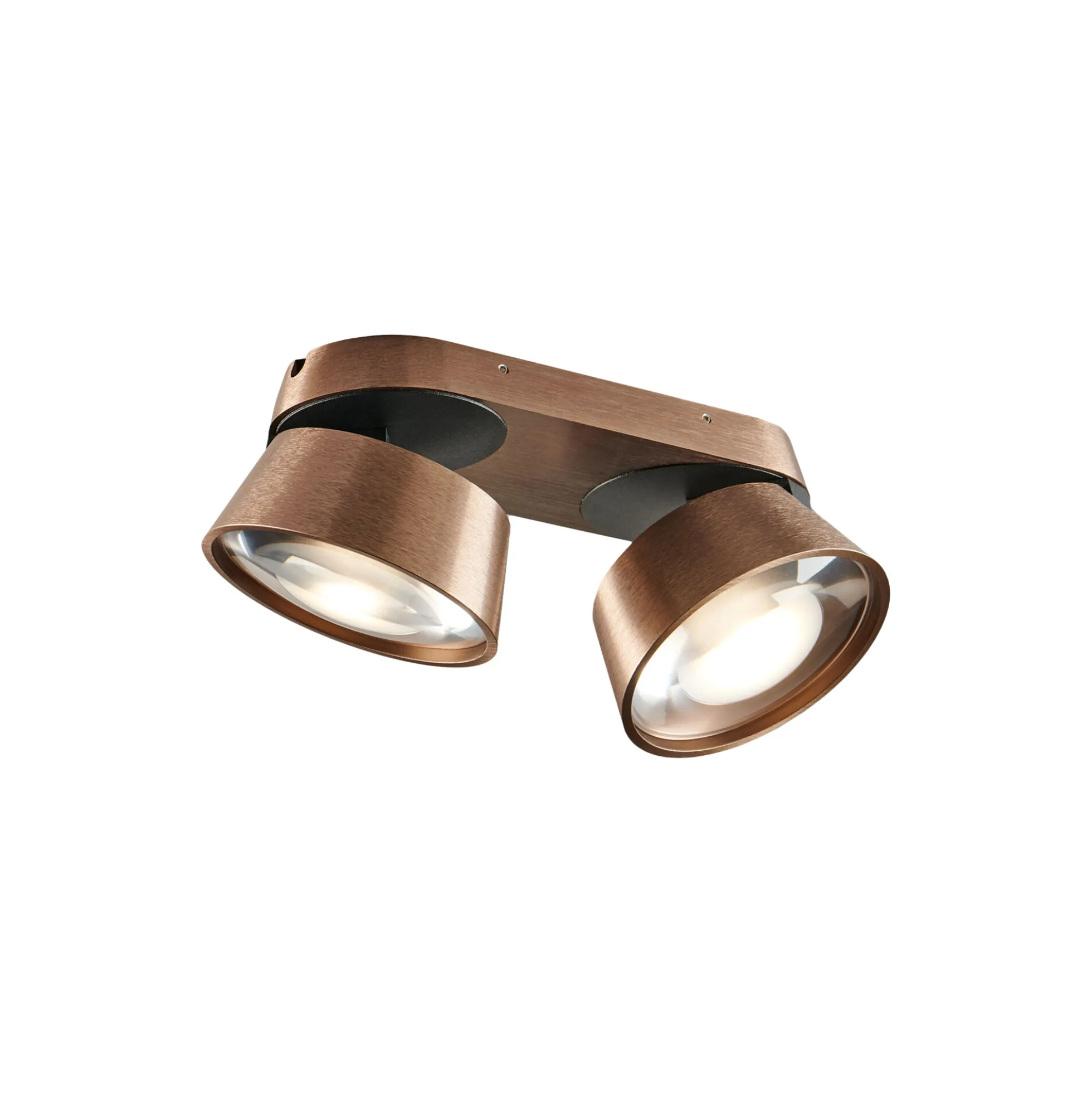 VANTAGE 2 loftlampe, rose gold
