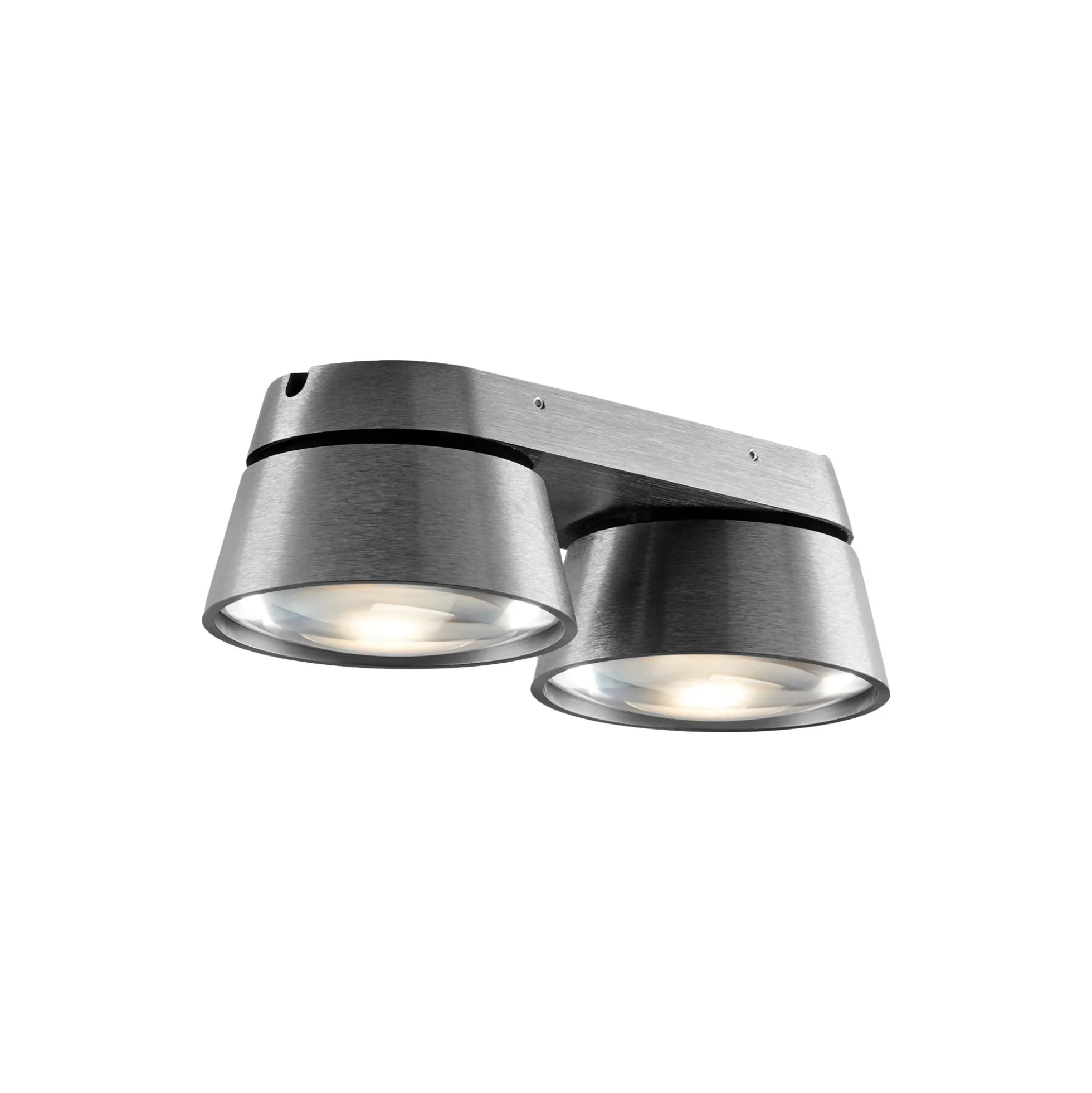 VANTAGE 2 loftlampe, titanium