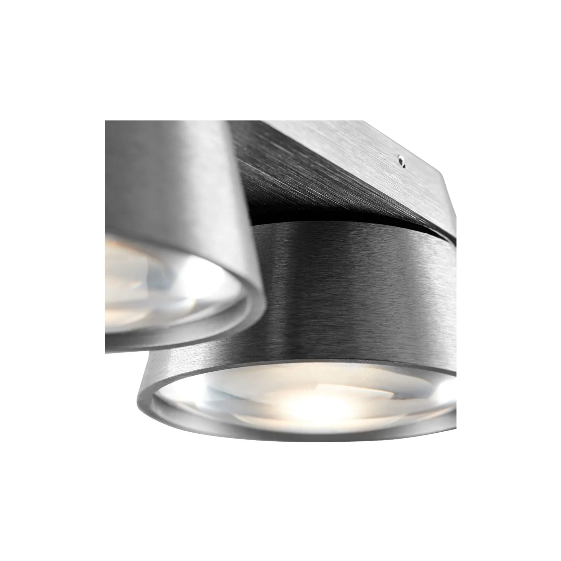 VANTAGE 2 loftlampe, titanium
