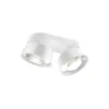 VANTAGE 2 loftlampe, white