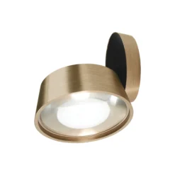 VANTAGE 1 spot, brass