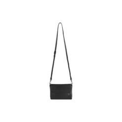 VanyaMBG Crossbody Bag, grain black