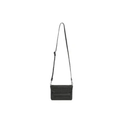 VanyaMBG Crossbody Bag Weave, black