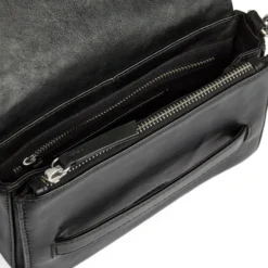 VanyaMBG Crossbody Bag Weave, black